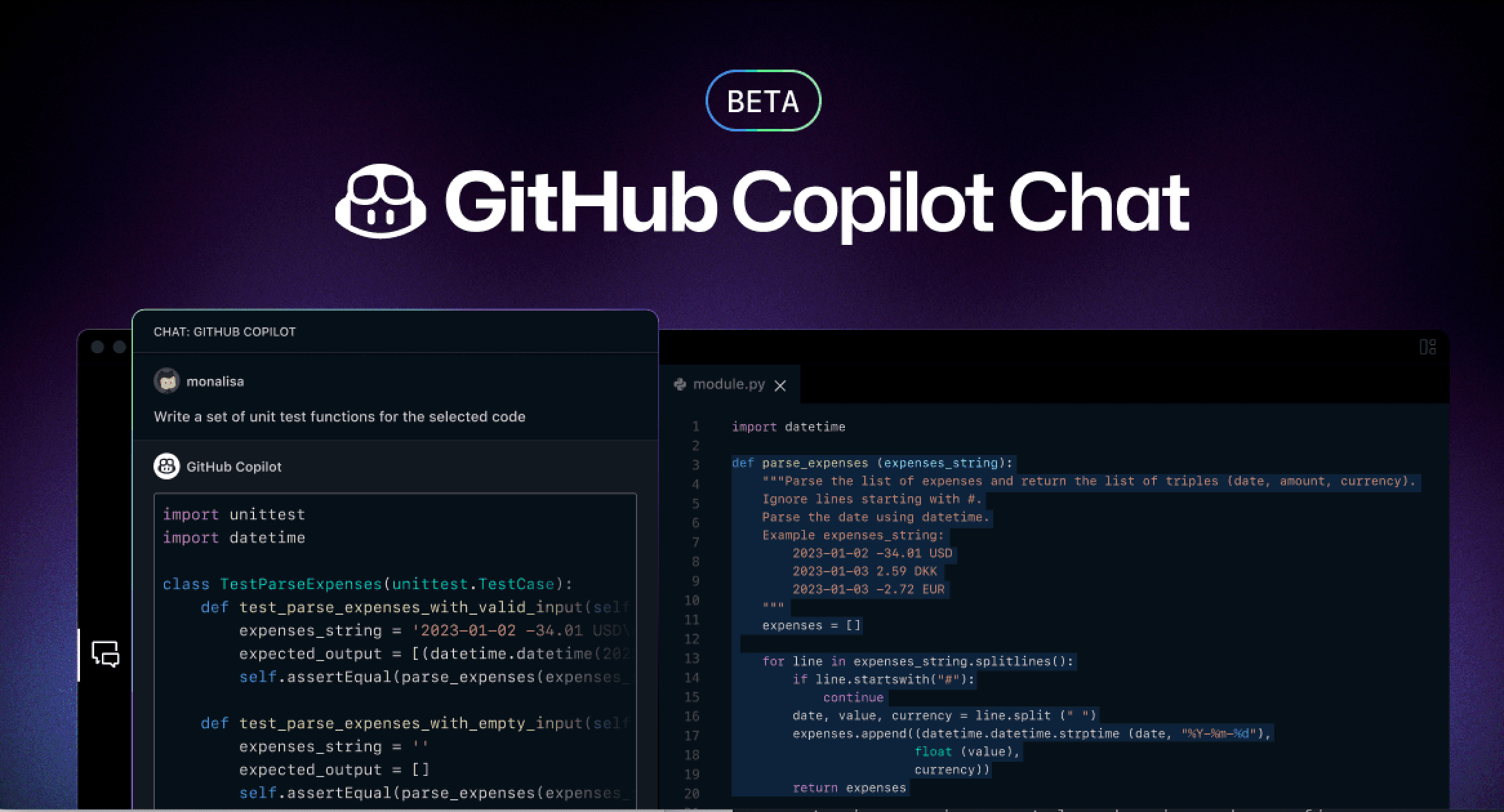 Github Copilot Chat : injection de prompt et exfiltration de données
